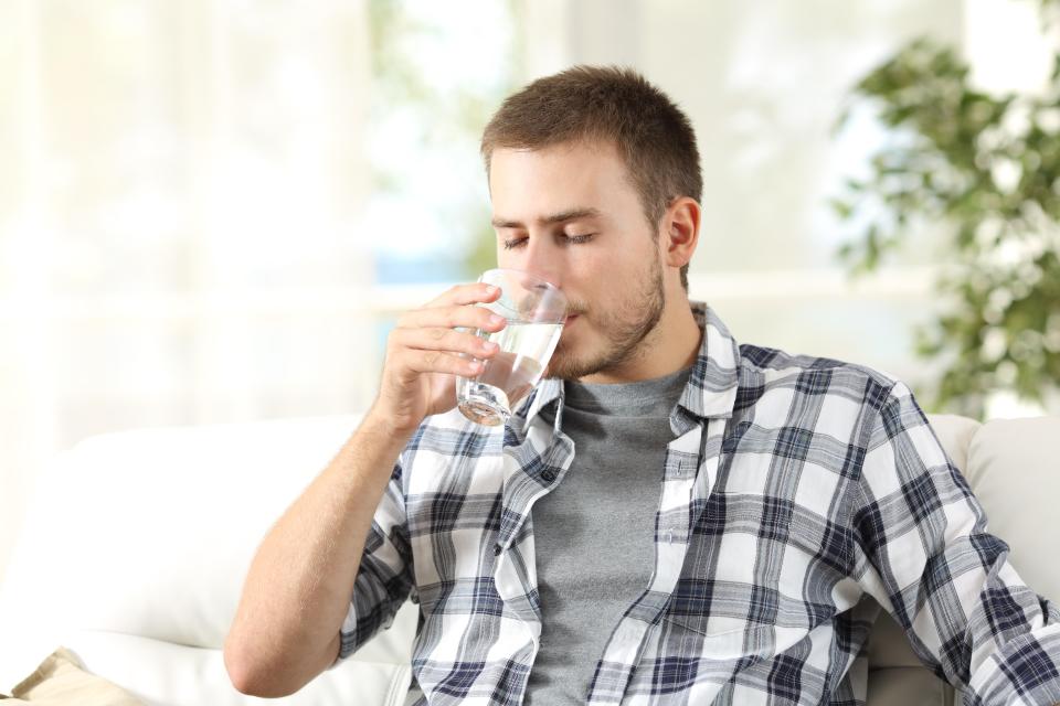 Got a dry mouth? It may be time to see the GP