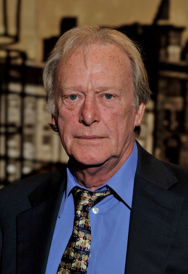 Dennis Waterman has died aged 74