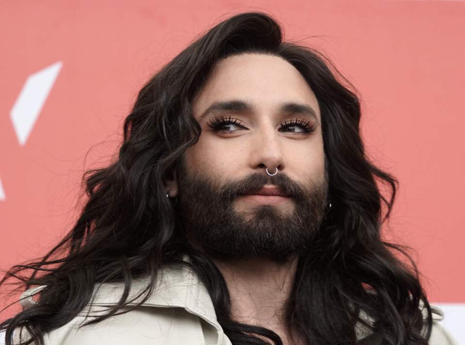 Former Eurovision champ Conchita Wurst wants to collaborate with UK hero Sam Ryder following his incredible second-place finish on Saturday