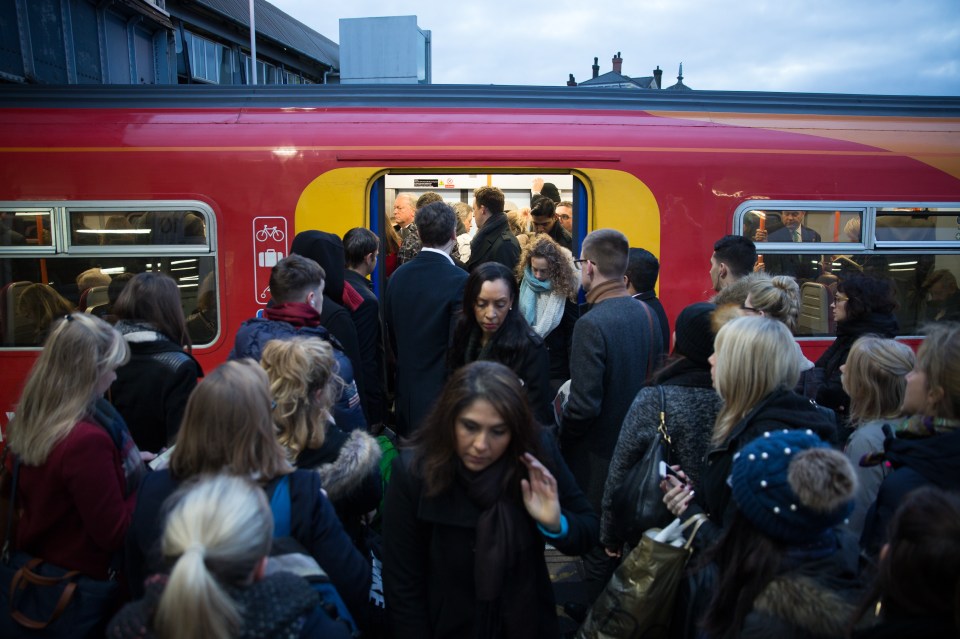 Railway workers have overwhelmingly voted to strike