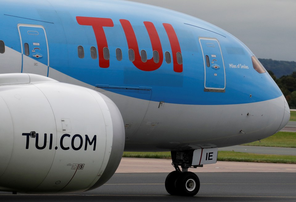 TUI has warned Brits to expect a holiday shortage this summer