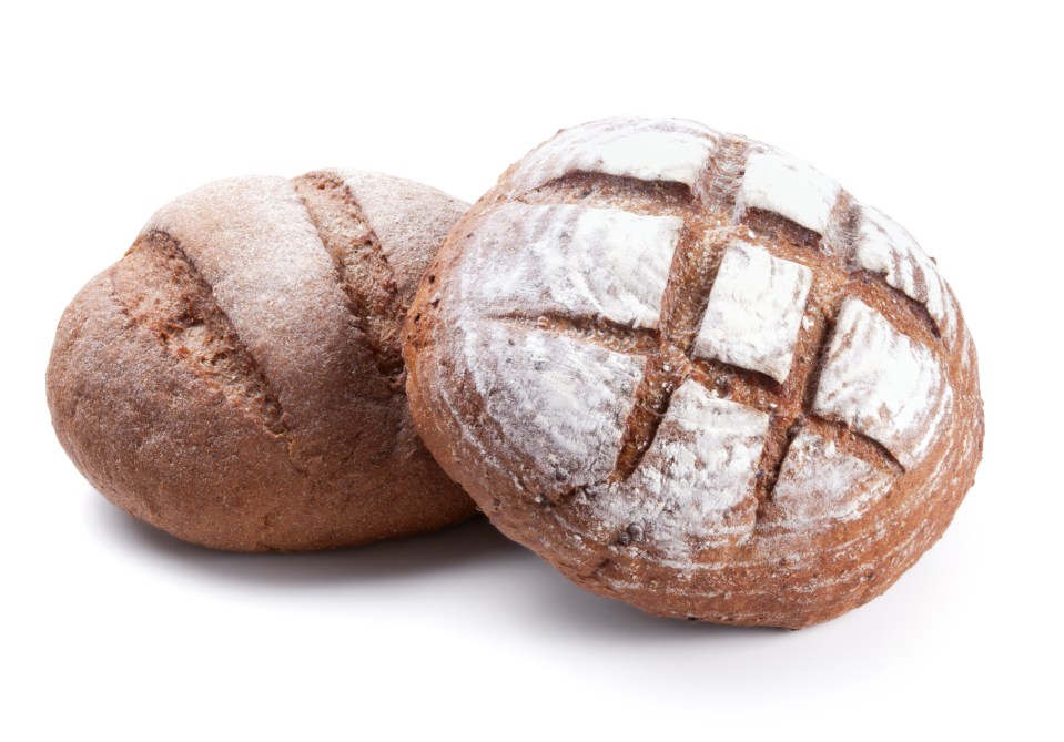 Park officials compare white loaves to 'junk food that tastes good but has no nutritional value'