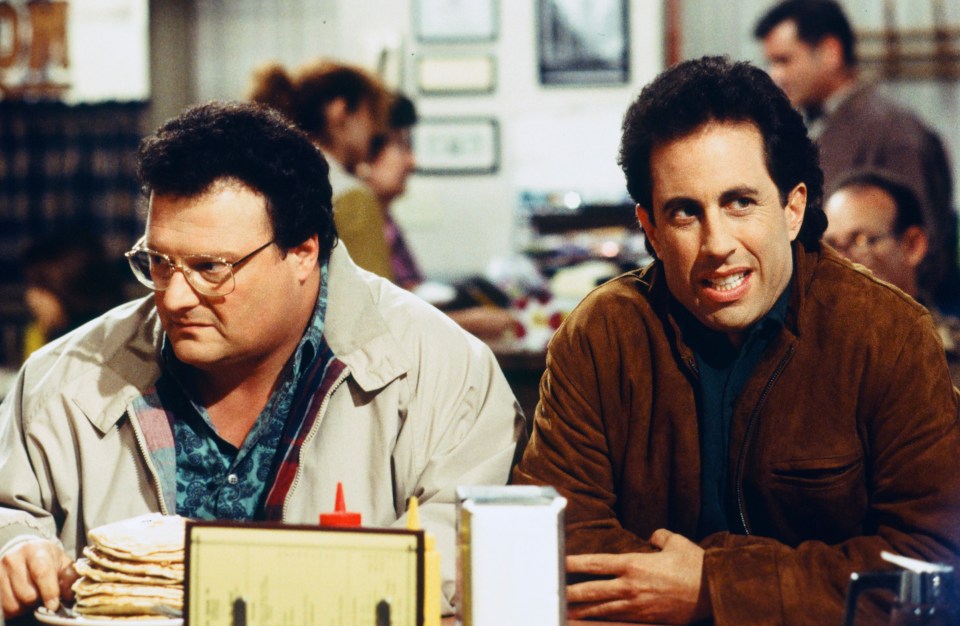  Seinfeld has been described as one of the most influential comedies ever