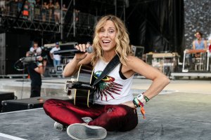  Sheryl Crow's debut album was Tuesday Night Music Club in 1993