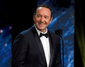  Kevin Spacey faced various sexual misconduct allegations