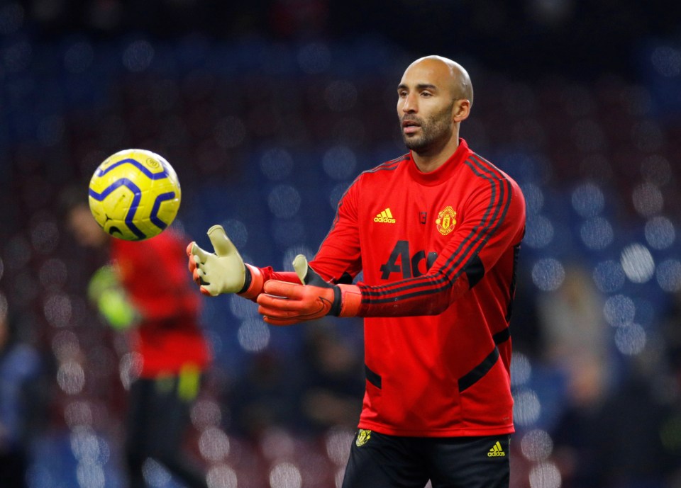 The goalkeeper is now planning to begin his coaching career