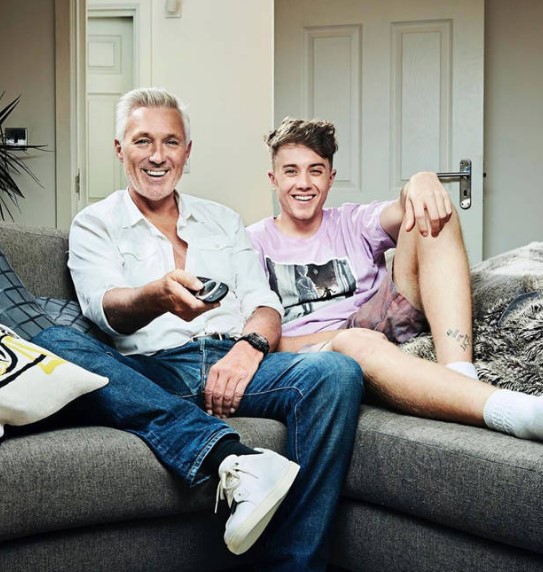 The Capital FM breakfast show DJ host, and much loved Gogglebox star, first revealed his sleep apnoea diagnoses in an interview earlier this year