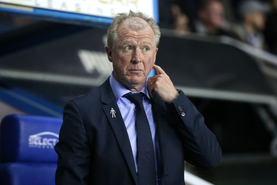 Former England manager Steve McClaren could soon return to Man Utd on incoming Ten Hag's backroom staff