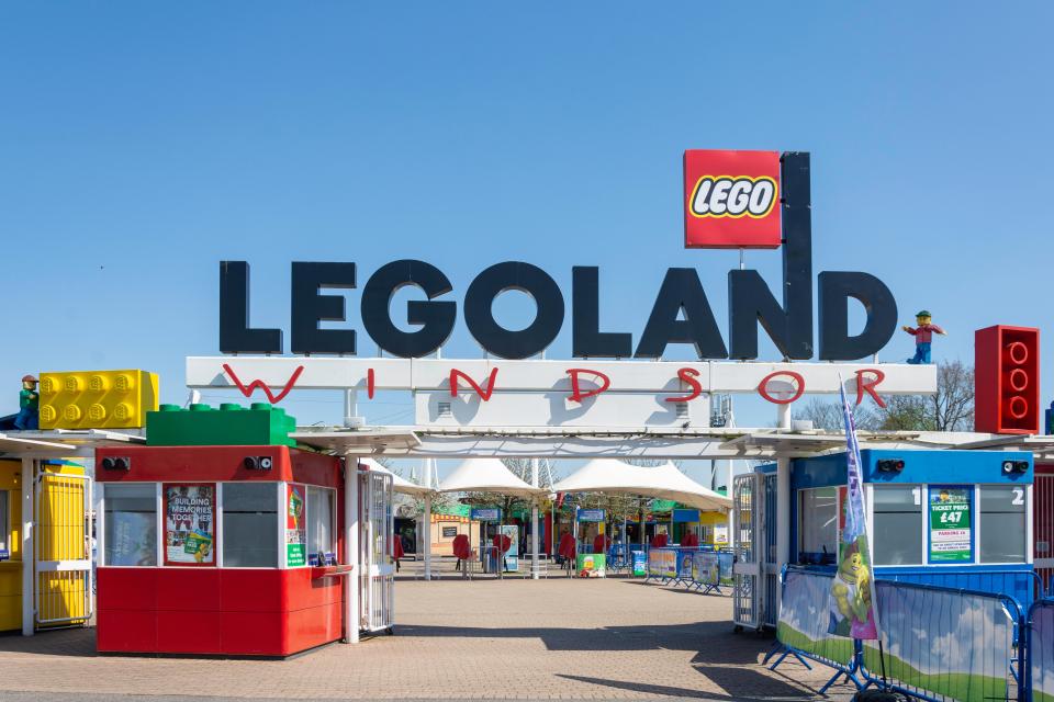 National Holidays has launched a flash sale with £10 off their most popular breaks, including Legoland