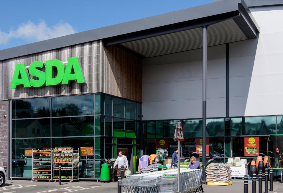 An ASDA sales assistant won £60,000 in a race harassment case