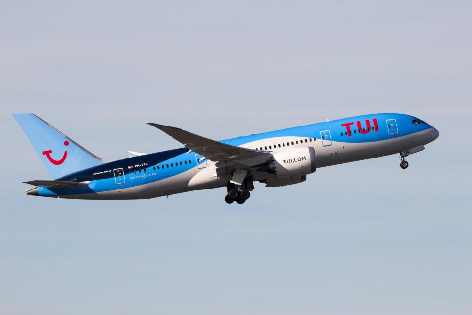 TUI has up to £50 off per person on return flights in May and June, as well as cheap deals on all flights