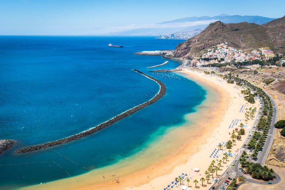 Tenerife is one of the hotspots with all inclusive deals available