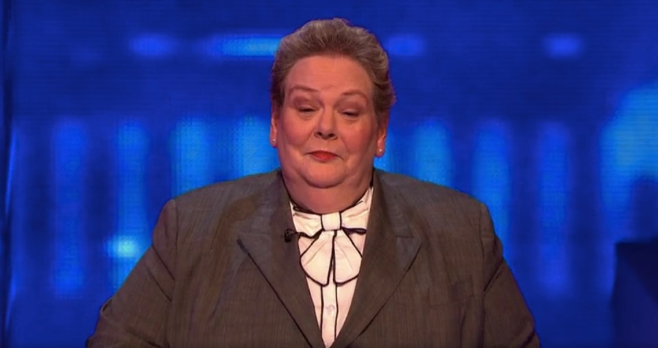 The Chase Anne Hegerty is making mega bucks on the ITV show