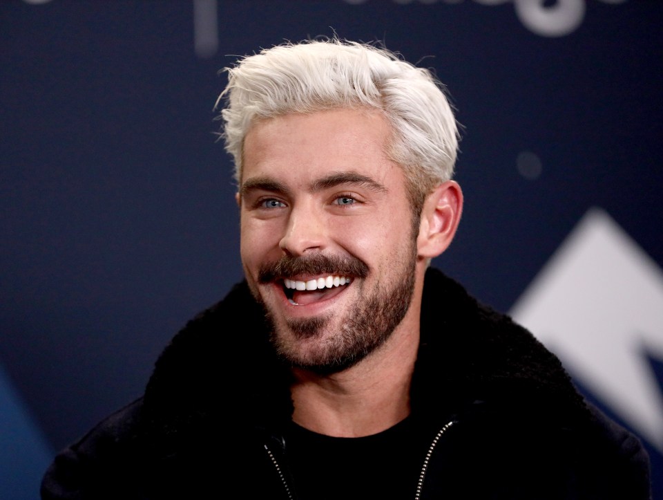 Zac Efron is a fan of the compression device that helps rejuvenate muscles