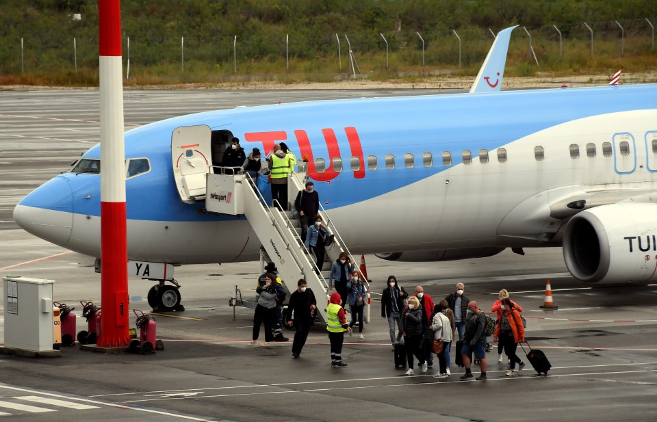 TUI has backtracked after telling passengers food services would be suspended on some of their flights