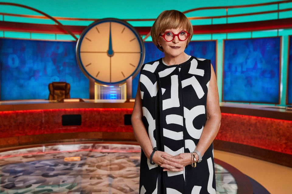 He told how the series, previously presented by Anne Robinson, was his 'fave show'