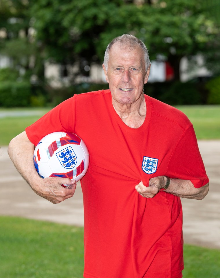 1966 hero Sir Geoff Hurst said: 'Thank goodness they’ve seen sense'