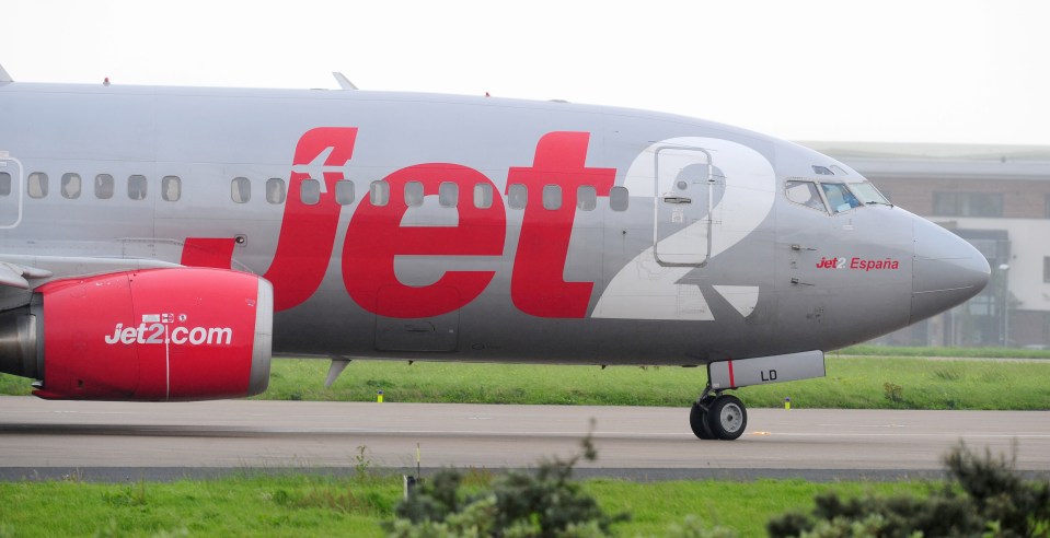 A Jet2 flight was forced to land in Porto rather than Newcastle after a passenger became disruptive