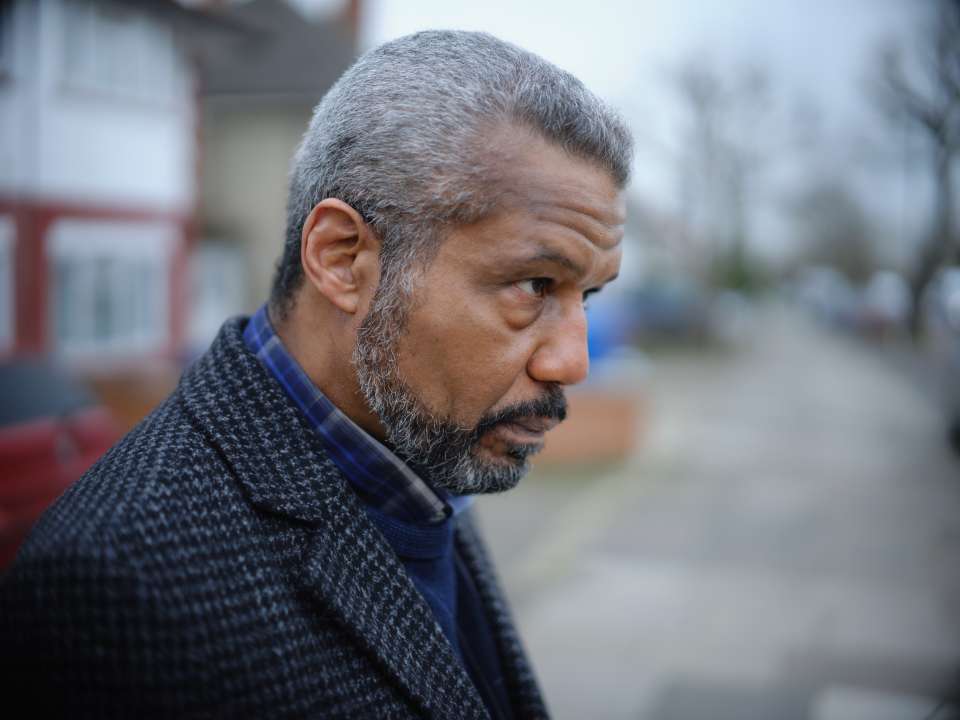 Hugh Quarshie has joined the cast of Silent Witness