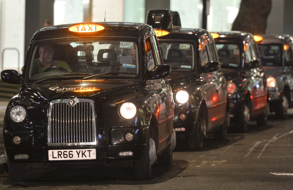 Black cabs may be at the end of the road — as the Knowledge faces calls to be axed