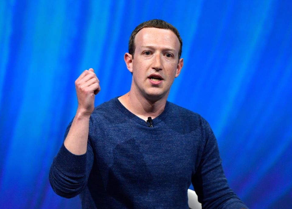 Charities call on Mark Zuckerberg, Meta CEO, and others to protect kids online