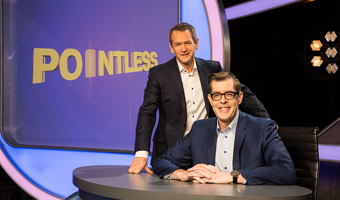 Richard is also moving on from his long-time role on BBC's Pointless