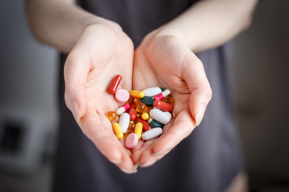 A myriad of different medications could be unavailable due to supply issues