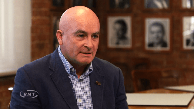 Mike Lynch defended Eddie Dempsey after his Ukraine comments