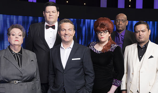 The former contestant branded the show a "bizarre" experience