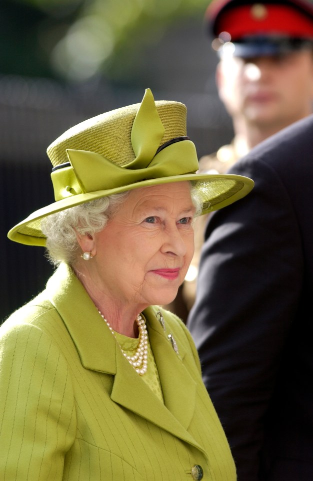 The Queen is looking forward to seeing her great-grandchildren at the Jubilee