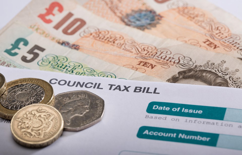 Anyone in their overdraft could see payments go towards paying it off instead of bills