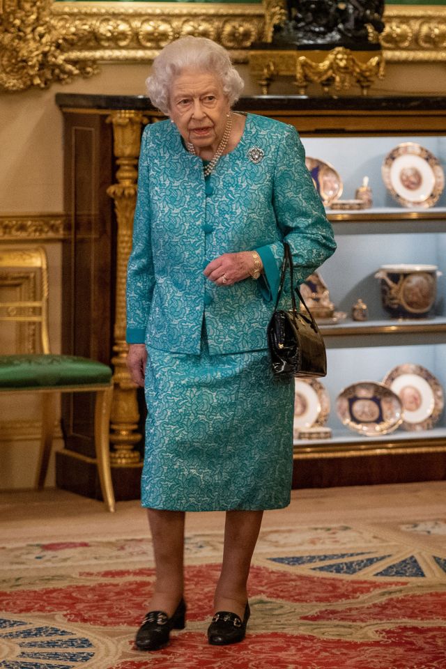 Buckingham Palace announced that the Queen was experiencing 'episodic mobility problems', and wouldn't attend the State Opening of Parliament