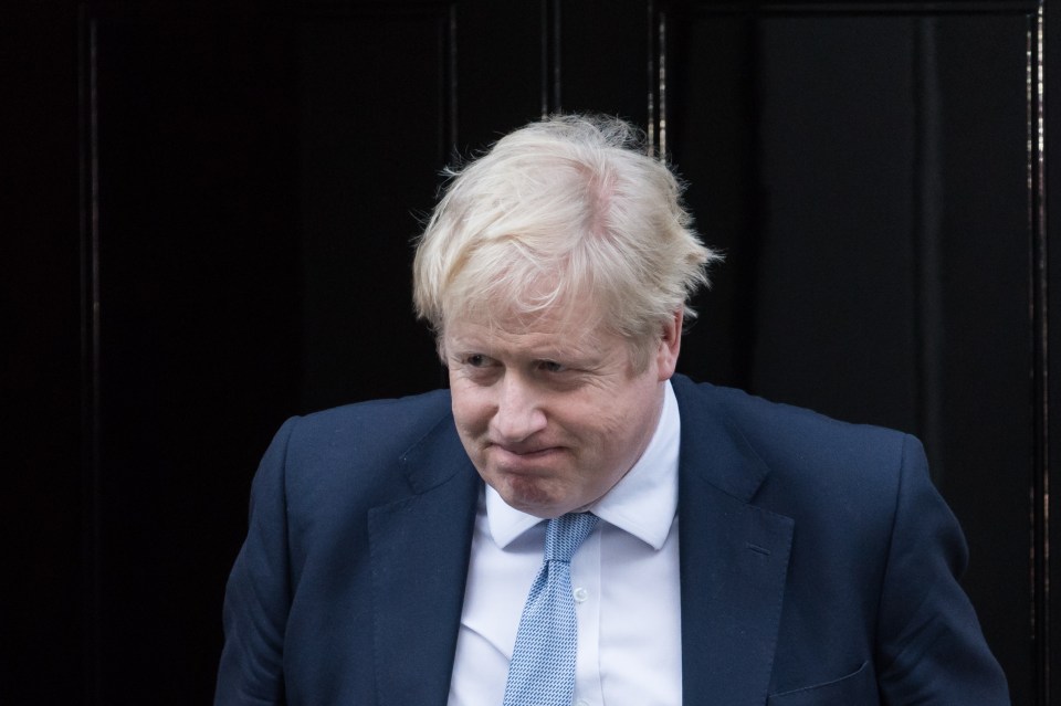 Boris Johnson must move on from Partygate distraction and tackle the cost of living crisis