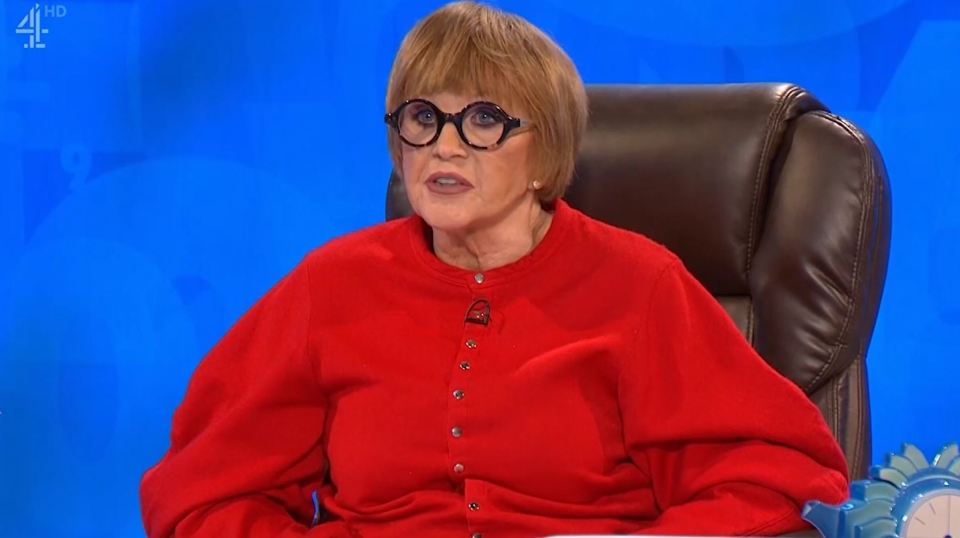 Anne Robinson is eyeing up a job on Match of the Day after quitting Countdown