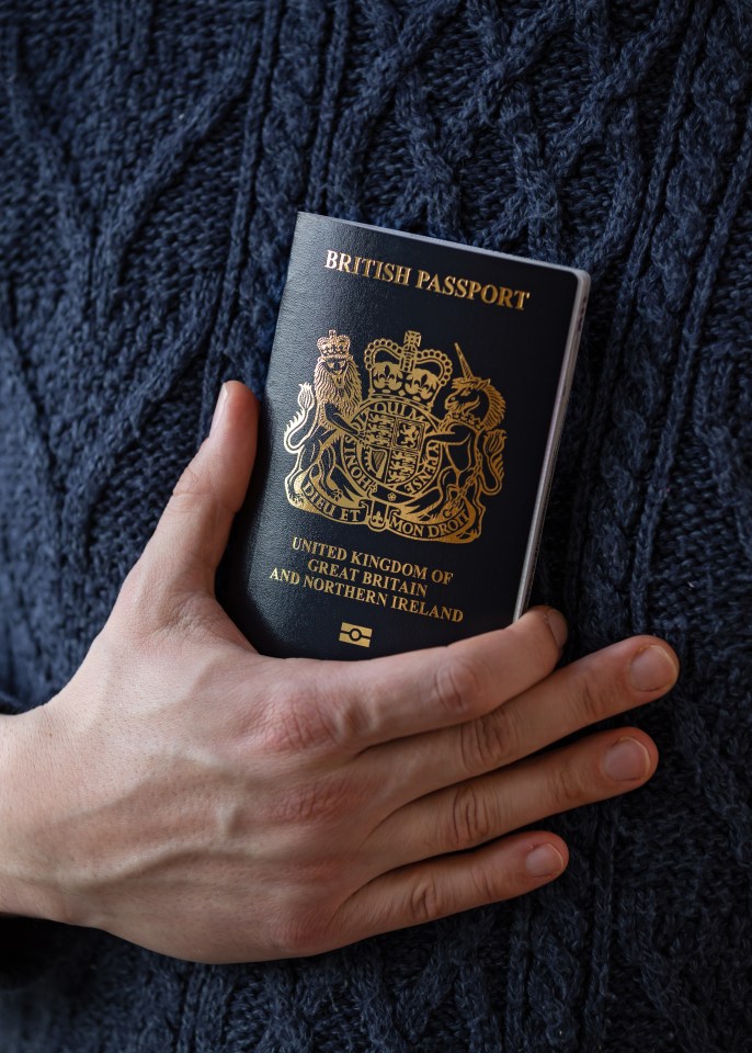 Brits have been hit by scandalous DVLA and passport delays