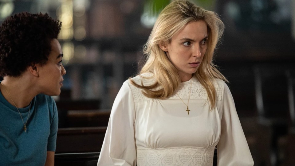 The actress is best known for portraying Villanelle in Killing Eve