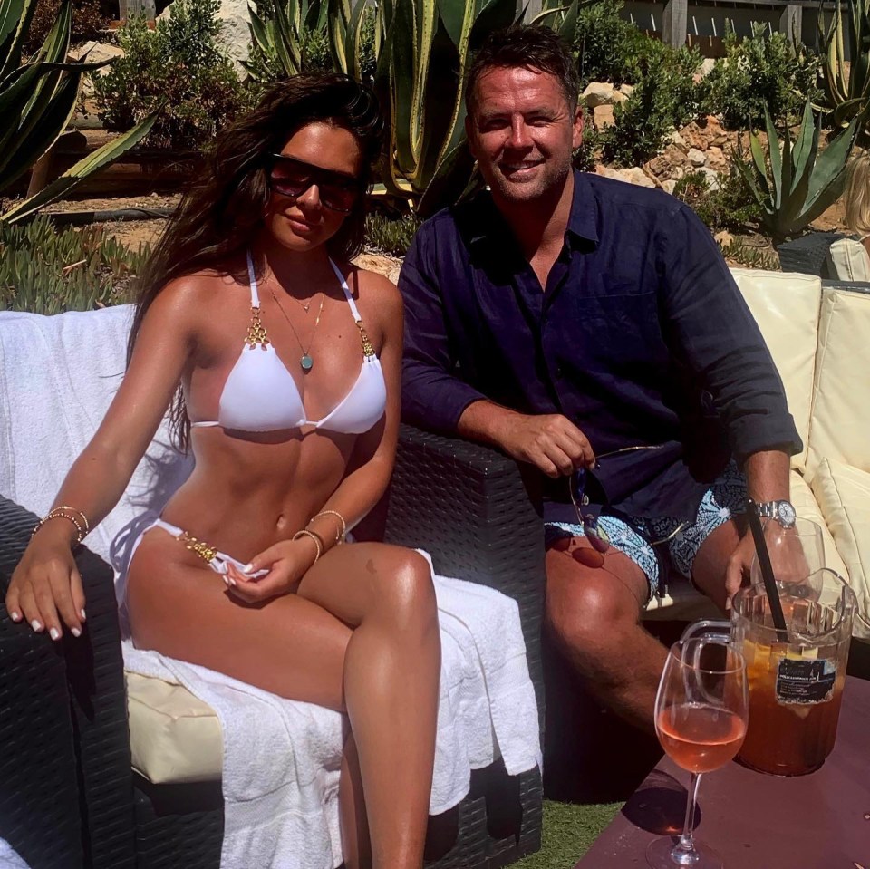 Love Island fans think Michael Owen will appear in the villa