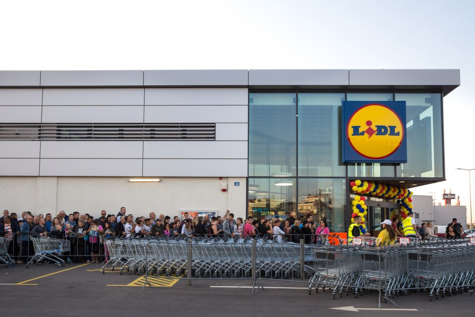 Lidl has recalled MORE beer products from its shelves