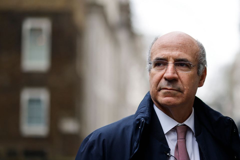 Bill Browder warned this is 'just the beginning' for chaos in Russia