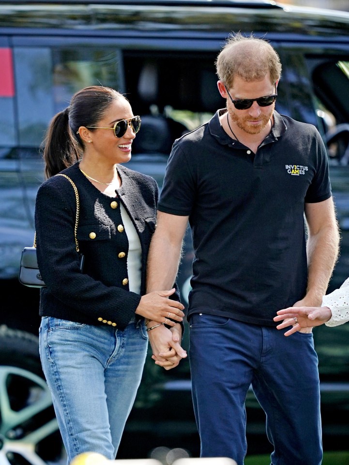 The Sussexes have been snubbed from the Platinum Jubilee celebration on June 2