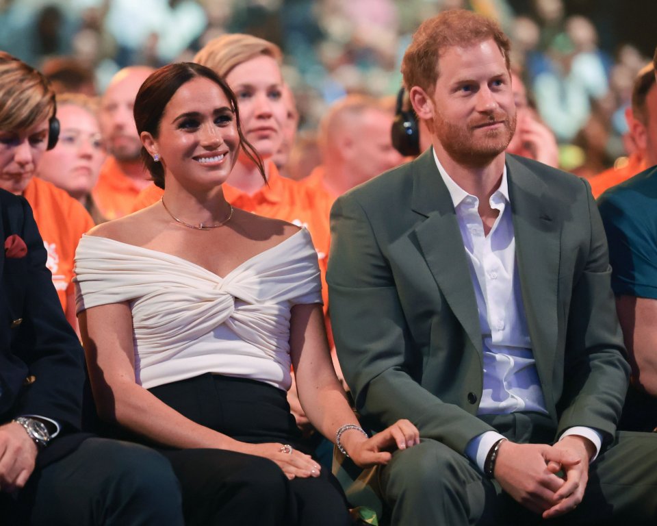 Harry and Meghan, who have relocated to California, will return to the UK to celebrate the Queen's Jubilee.