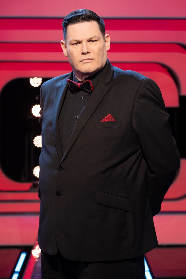 The Chase star Mark Labbett has hired a minder after revealing he is regularly sexually assaulted at gigs.