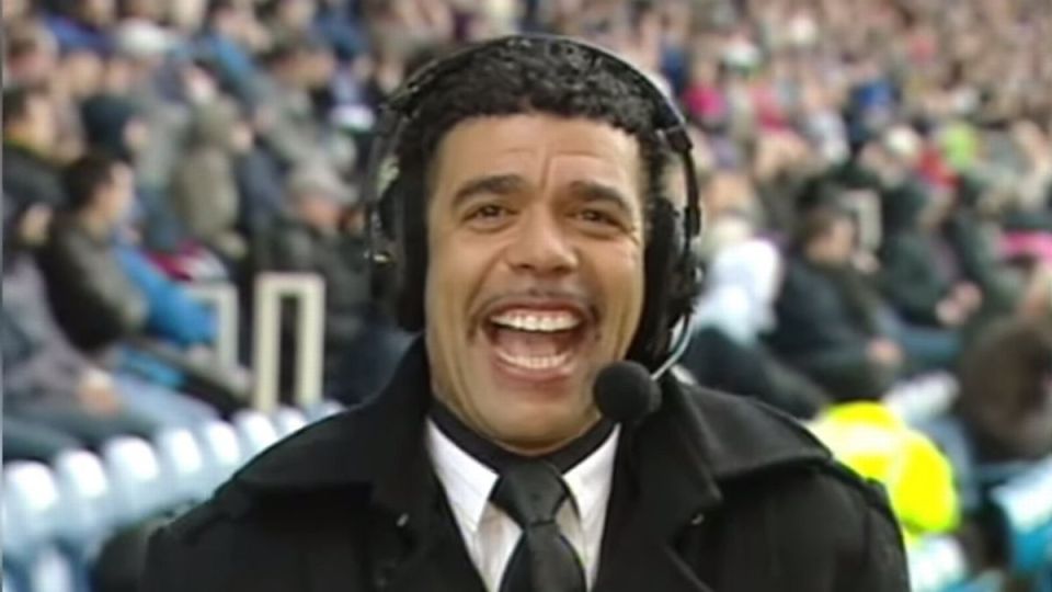 Chris Kamara has opened up about the condition, which affects an area of the brain that controls how we speak