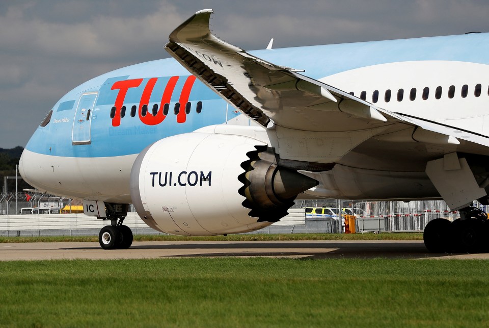 TUI passengers will no longer have to take their own food and drink onboard