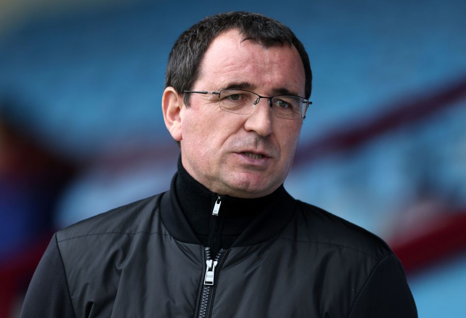 Gary Bowyer has been sacked by Salford City