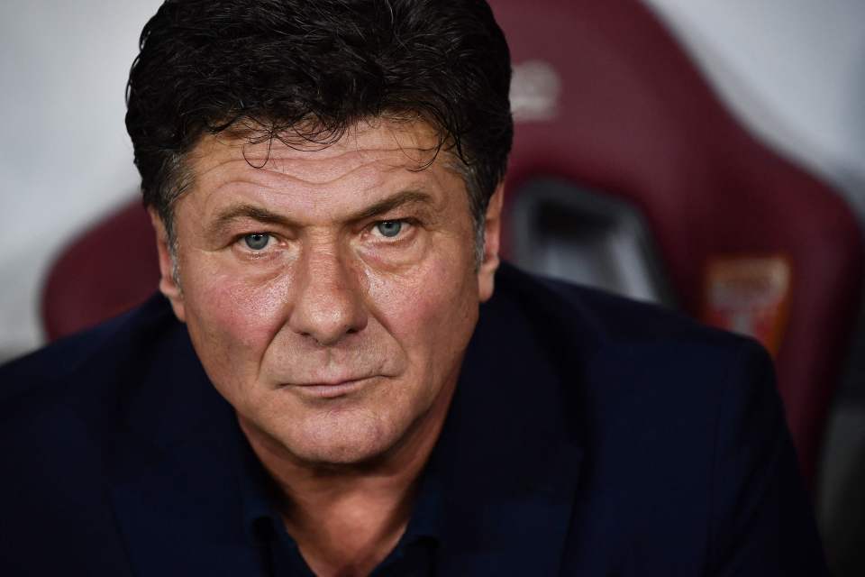 Mazzarri will reportedly remain under contract for two years despite being sacked