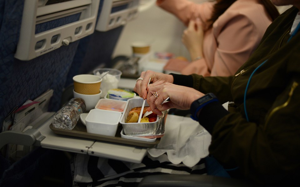 Plane food is often disappointing, thanks to a combination of how it's made and the way your taste buds react to being on a flight