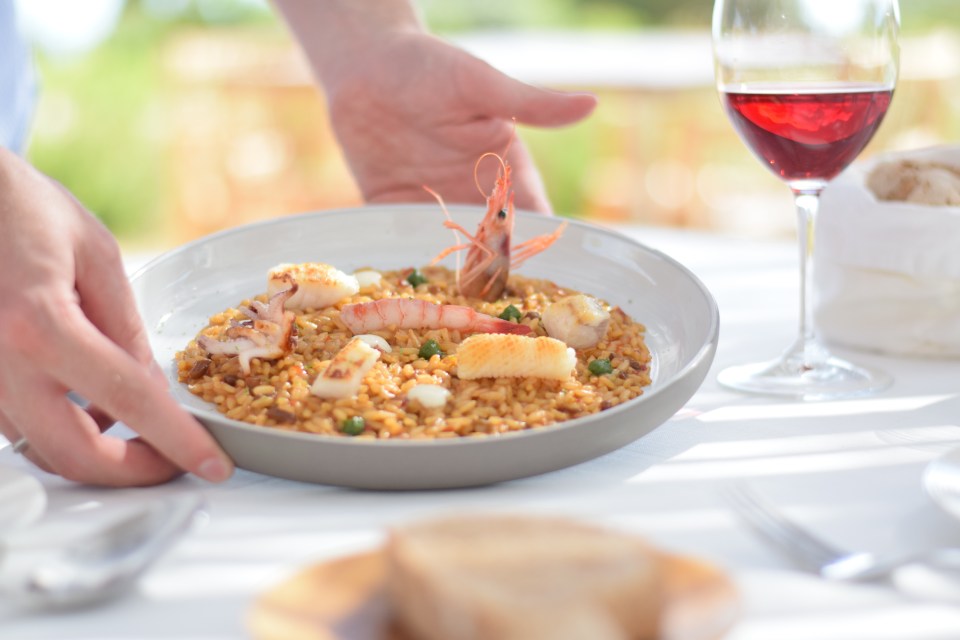 Menorca was awarded the 2022 European Region of Gastronomy