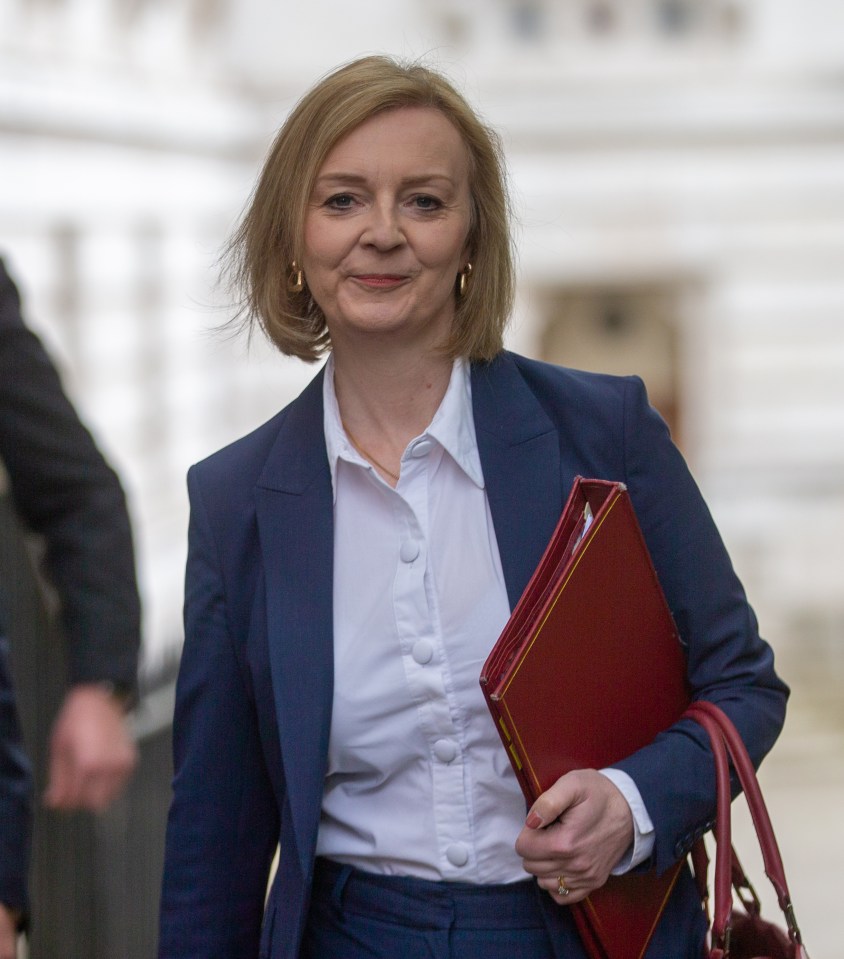 Foreign Secretary Liz Truss, is “deeply concerned” at the EU's stance