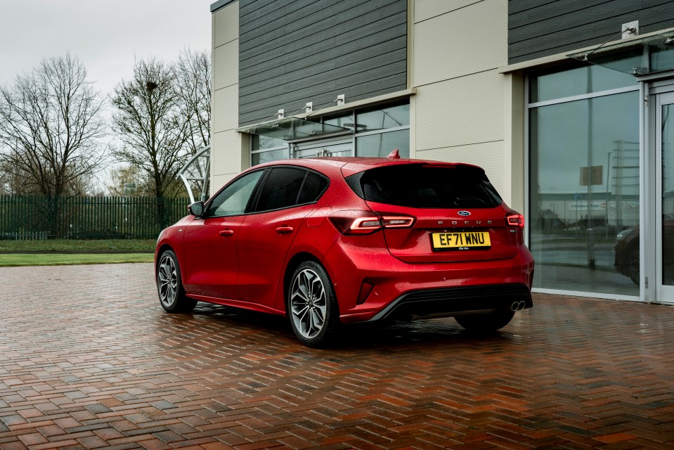 The new Focus looks good, drives even better and was clearly designed by people who live in the real world